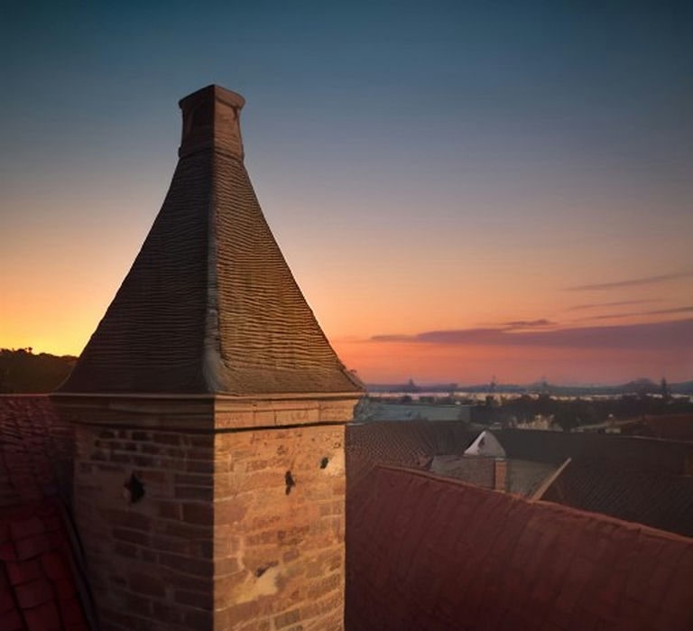 Reyes Chimney Co, professional Chimney Sweep in Chesapeake Beach, our branded team and work van Reyes Chimney Co, professional Chimney Sweep in Chesapeake Beach, our branded team and work van